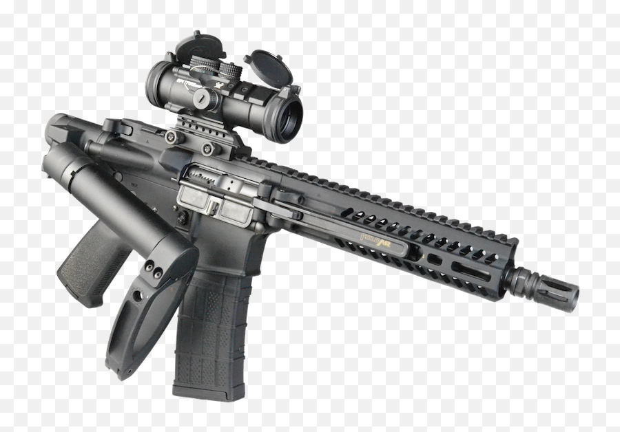 Download Sniper Rifle - Full Size Png Image Pngkit Solid Emoji,Sniper Rifle Png