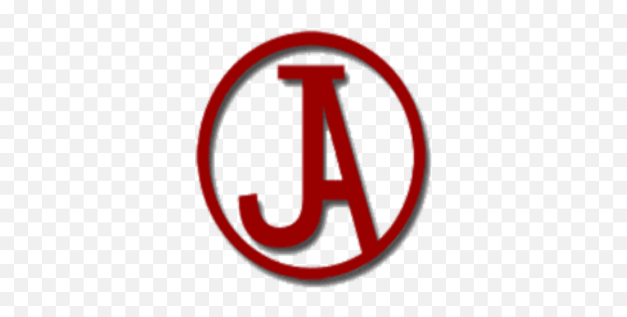 Ja Logo Test - Ja Emoji,J A Logo