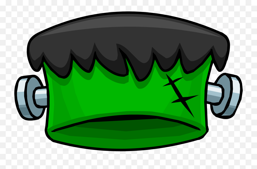 Frankenstein Clipart Transparent - Frankenstein Png Emoji,Frankenstein Clipart