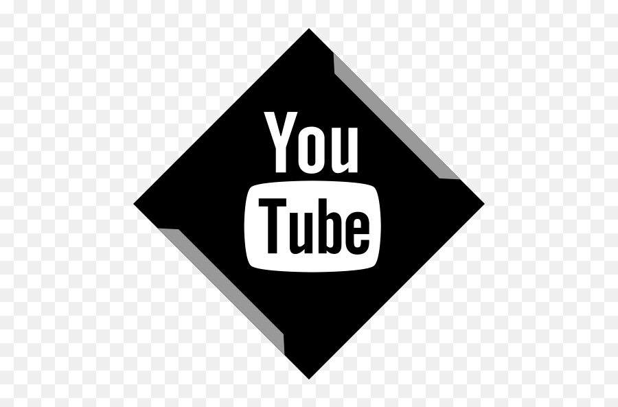 Social Youtube Media Share Channel Icon - Youtube Like Share Subscribe Black Png Emoji,Youtube Channel Logo Size