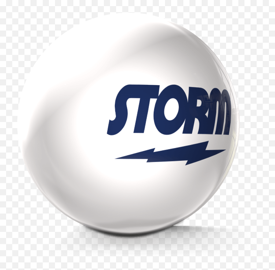 Clear Storm White Navy - White Storm Bowling Ball Emoji,Storm Png