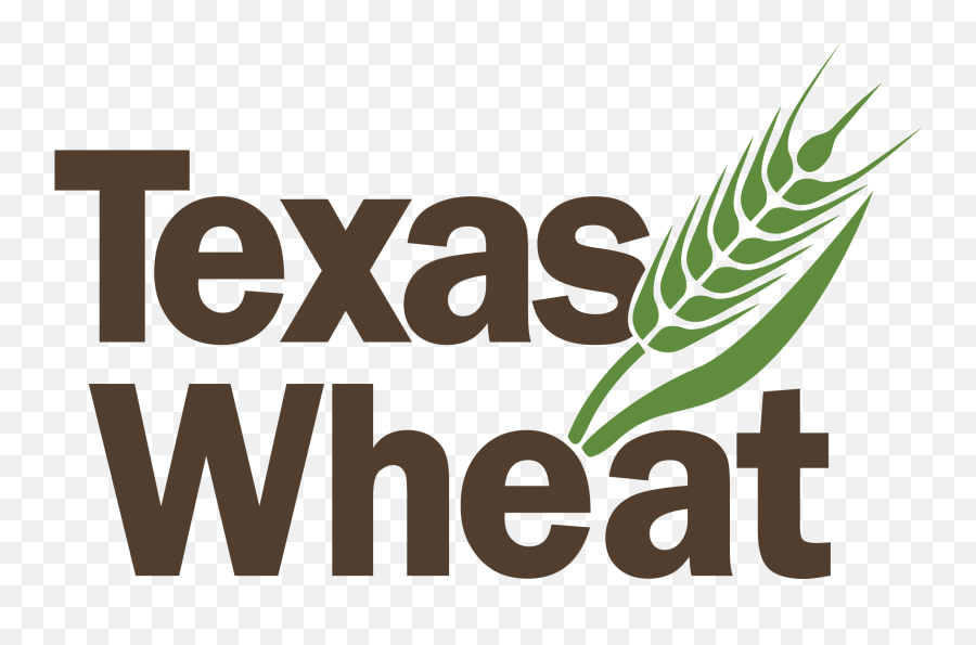 Texas Wheat - Herb Emoji,Wheat Logo
