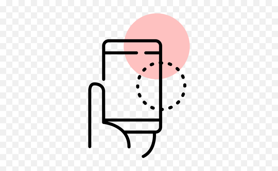 Smartphone Icon Hand Stroke Ad Sponsored Aff Icon Emoji,Smartphone Icon Transparent