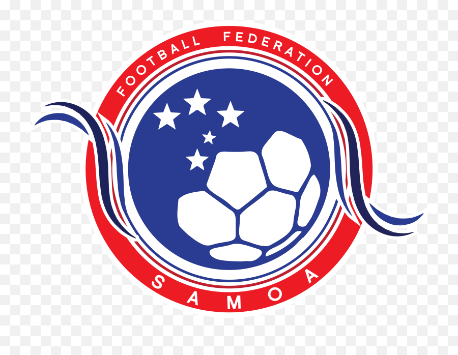 Football Federation Samoa Logo Emoji,Federation Logo