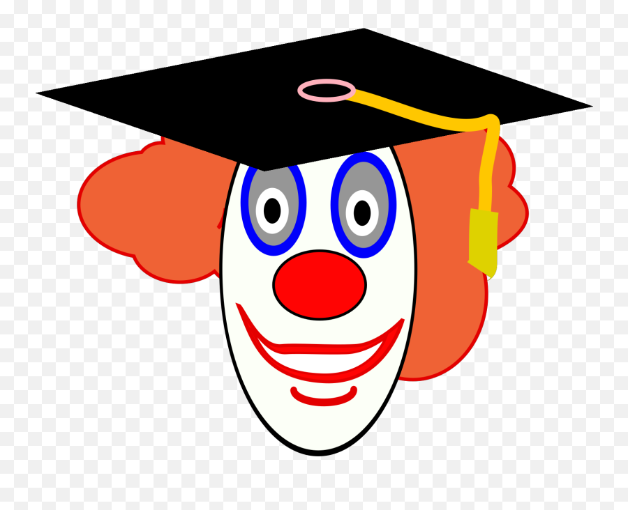 College Clipart Graduation Cap College Graduation Cap - Clip Art Emoji,Graduation Hat Clipart