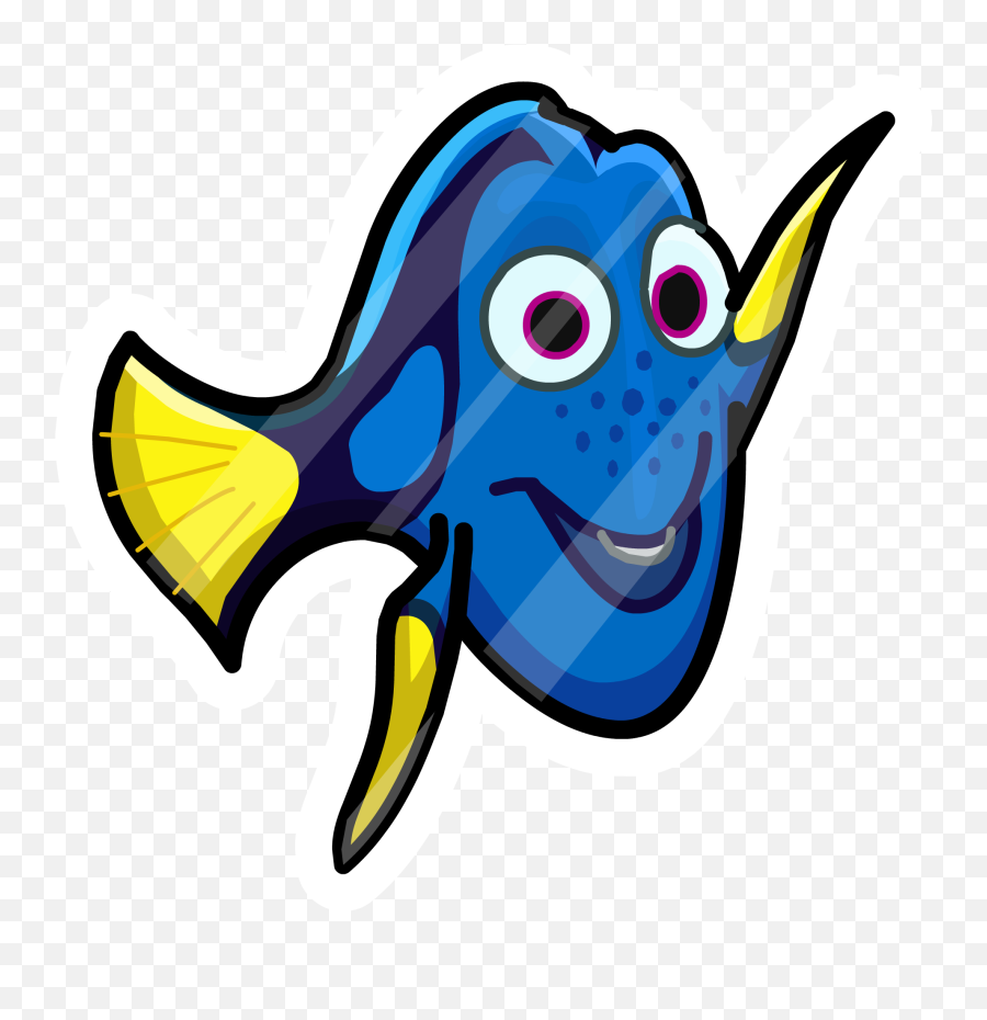 Dory Club Penguin Wiki Fandom Emoji,Finding Dory Logo Png