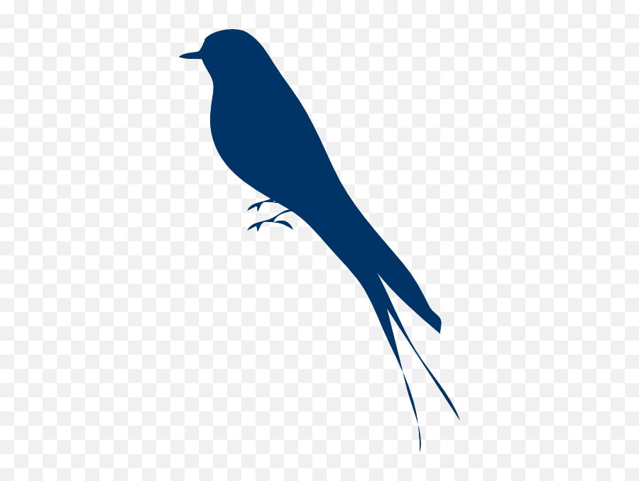 Bird Silhouette Clip Art At Clkercom - Vector Clip Art Emoji,Birds Silhouette Png