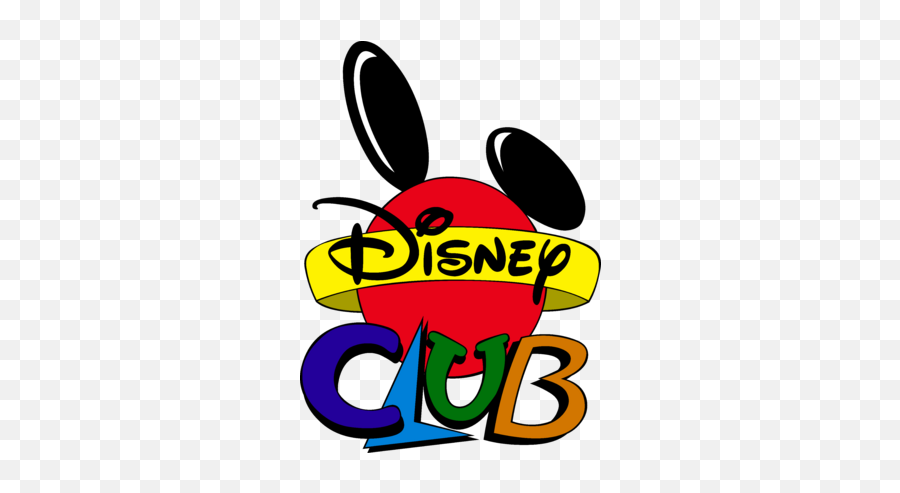 Disney Club Cartoon Channel Dream Logos Wiki Fandom Emoji,Disney Logo Vector