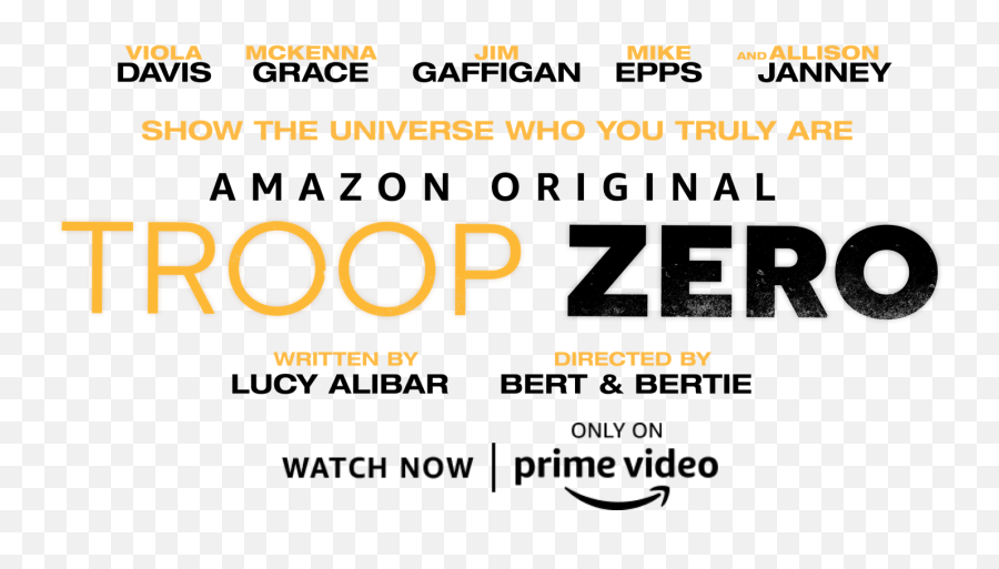 Troop Zero Synopsis Amazon Studios Emoji,Original Amazon Logo