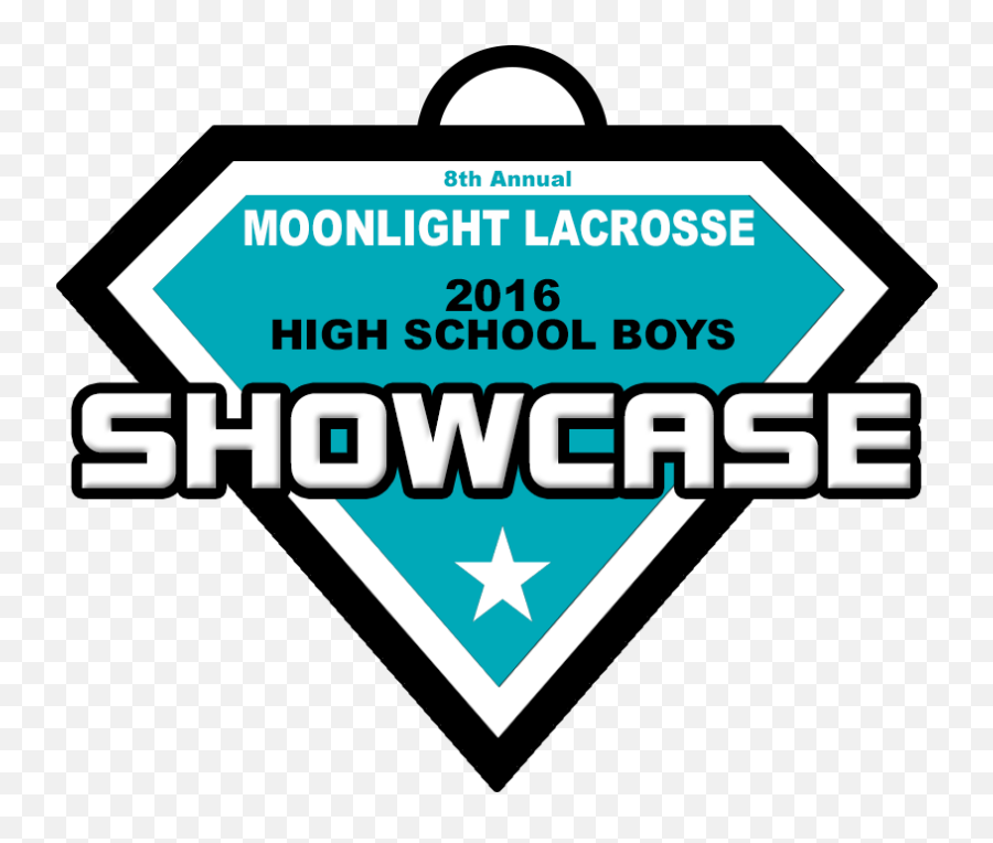 2016 Moonlight Showcase Moonlight Lacrosse Emoji,Moonlight Logo