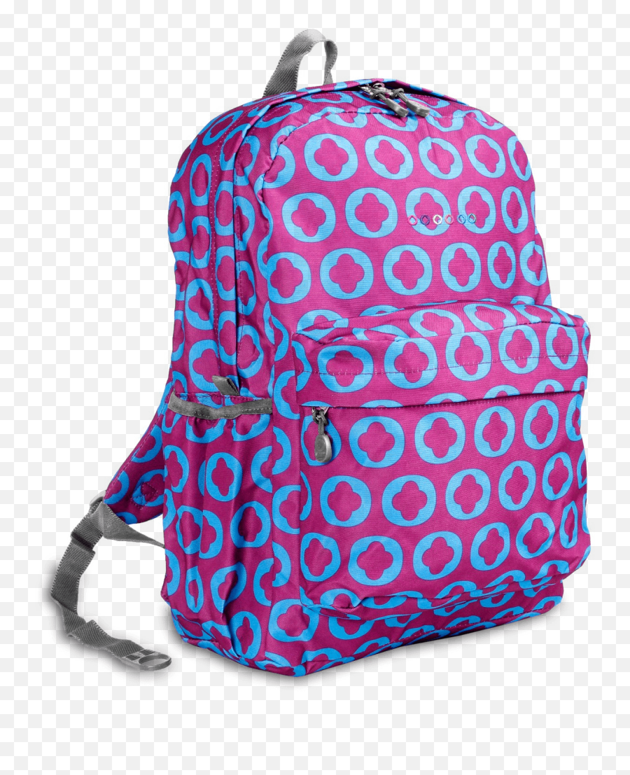 Lccc Bookstore Jworld Purple Logo Backpack Emoji,Backpack Logo