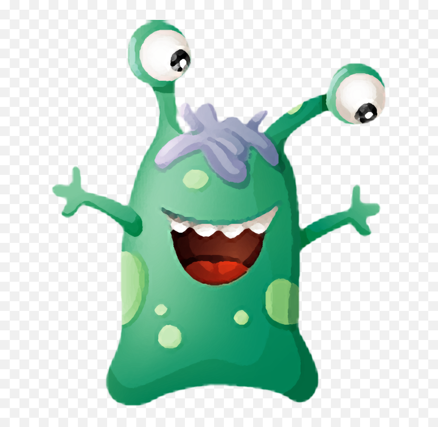 Cute Monsters Little Monsters Monster Emoji,Cute Monster Clipart