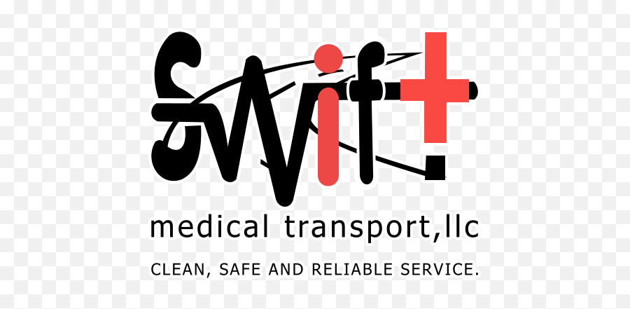Nemt In Mi Swift Medical Transport Llc Emoji,Swift Trucking Logo