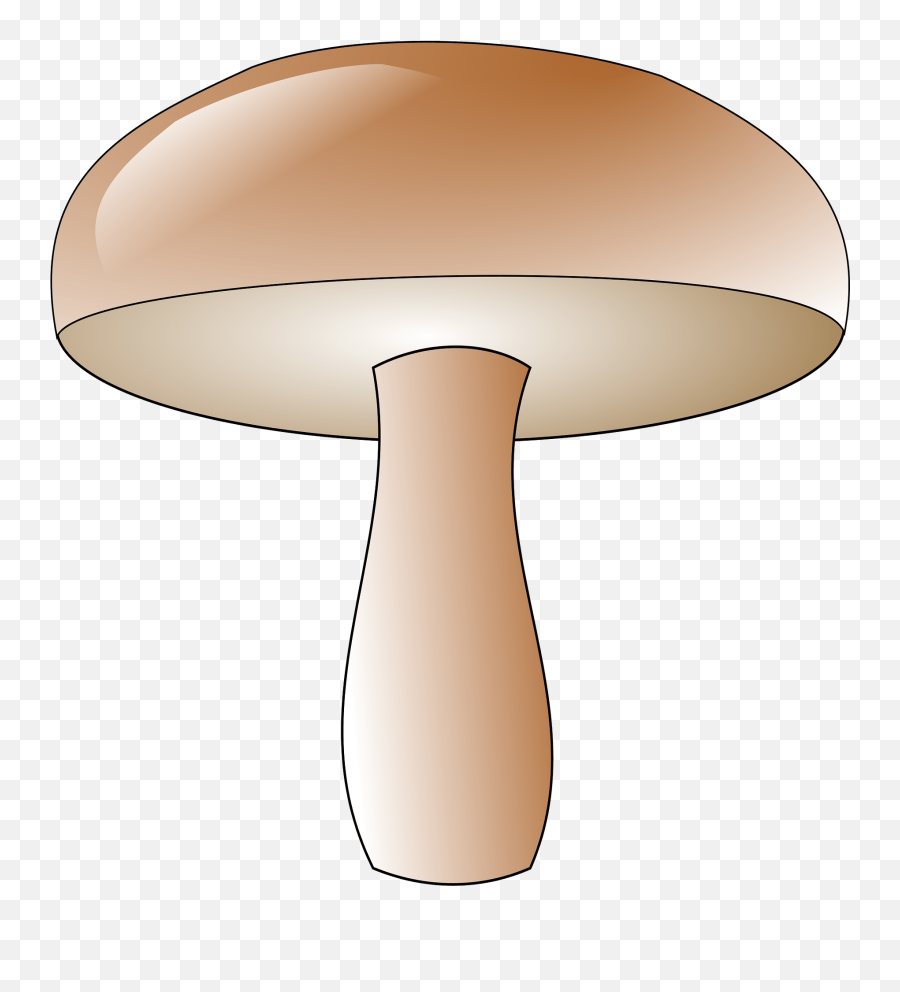 Mushroom Clipart Free Download Transparent Png Creazilla Emoji,Fungus Clipart