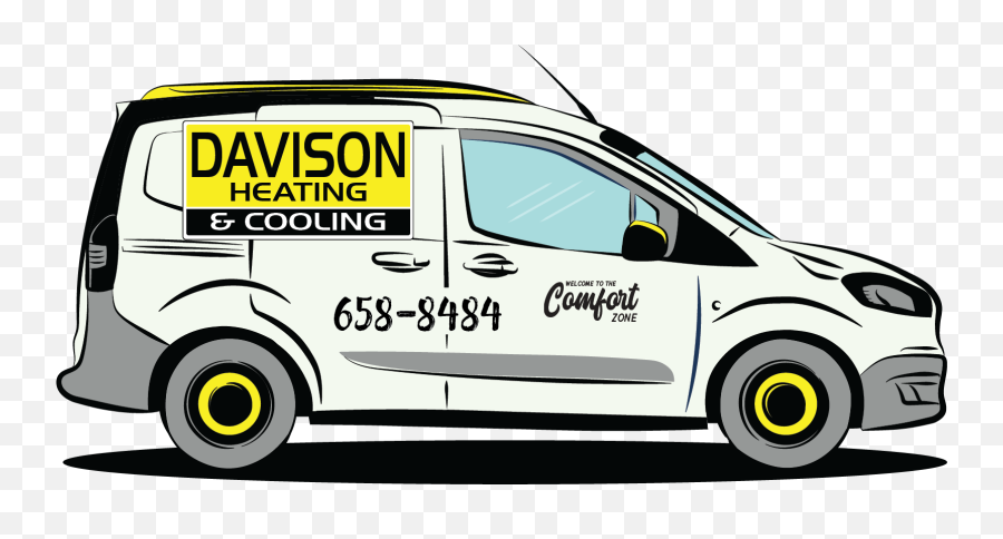 Davison Heating U0026 Cooling Furnace U0026 Ac Repairs U0026 Installation Emoji,Vans Png