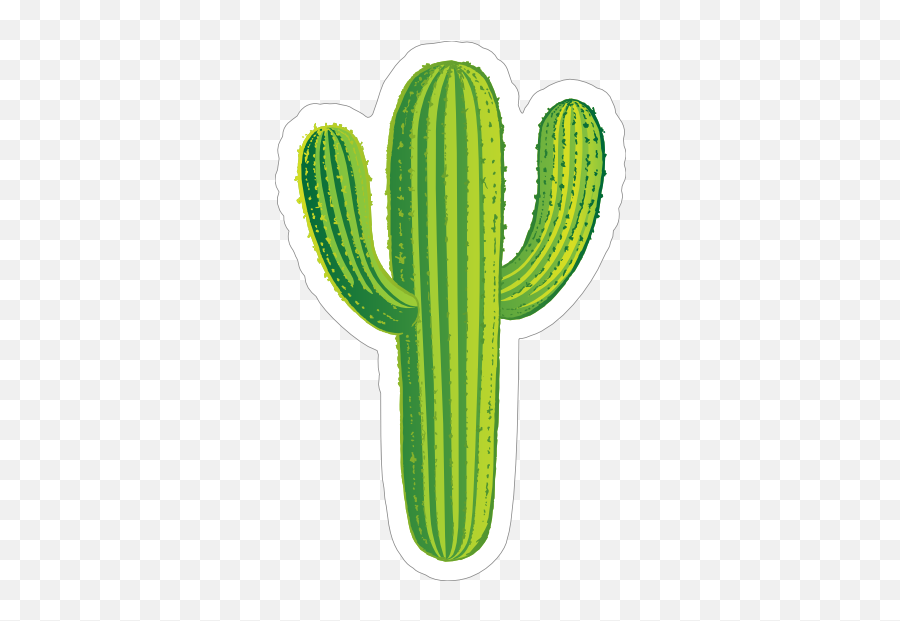 Paper U0026 Party Supplies Bumper Stickers Cactus Sticker Emoji,Saguaro Cactus Clipart