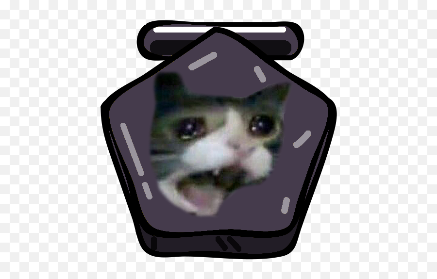 Hope Iu0027m Doing This Right Memes Emoji,Crying Cat Meme Transparent
