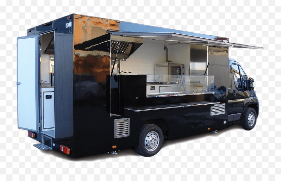 Ducato Food Truck Transparent Png - Stickpng Emoji,Food Truck Clipart