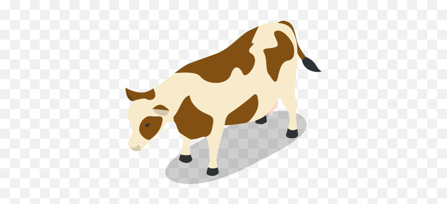 Animal Cow Animals Farm Rural Icon Emoji,Rural Clipart