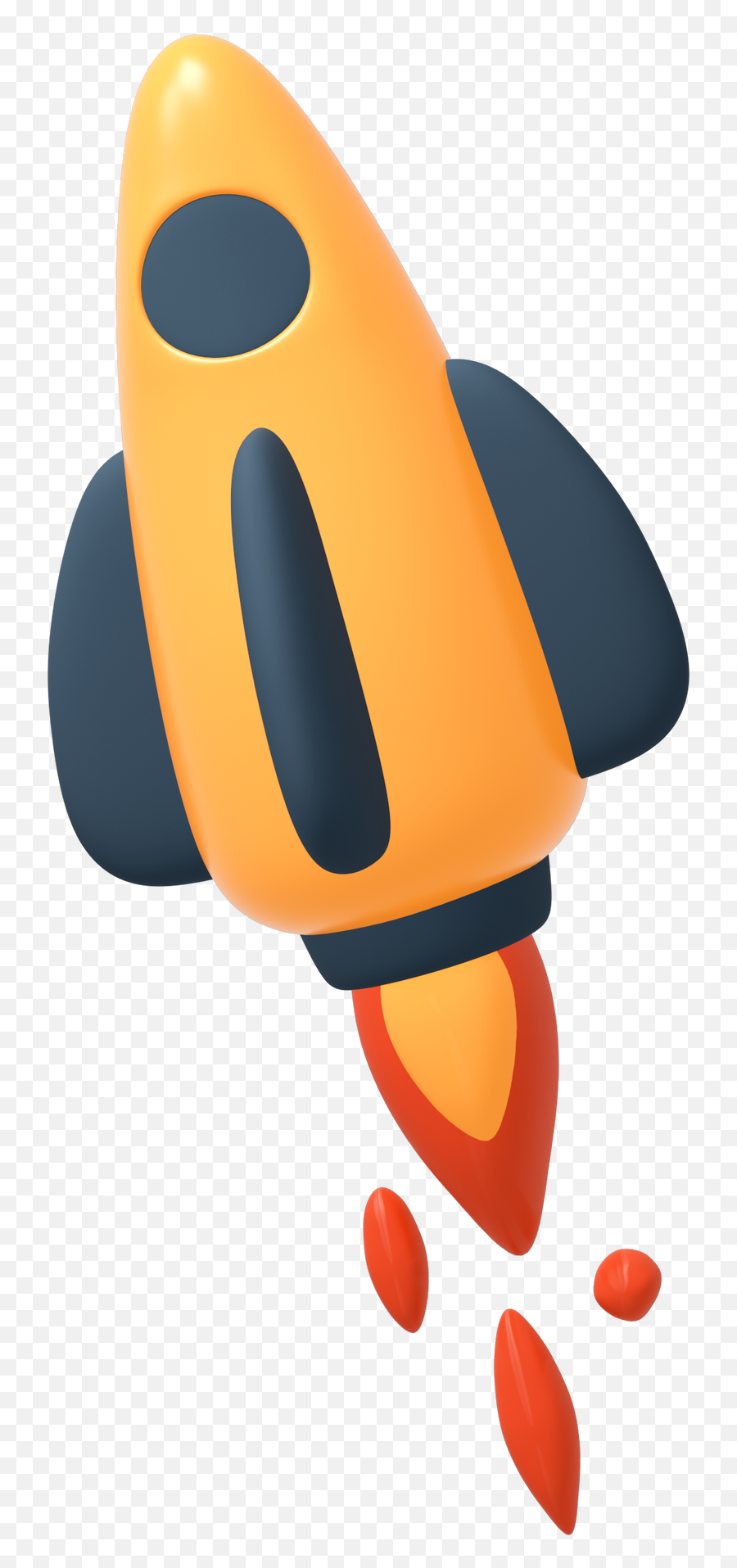 Rocket Clipart Illustrations U0026 Images In Png And Svg Emoji,Rocket Flame Png