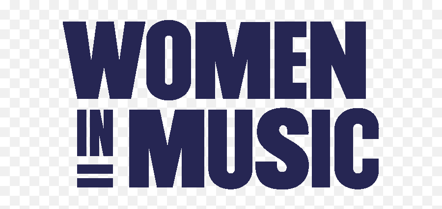 Women In Music Emoji,Good Music Logo
