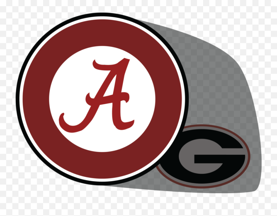 Alabama Football Logo Png - University Of Alabama Emoji,Alabama Football Logo