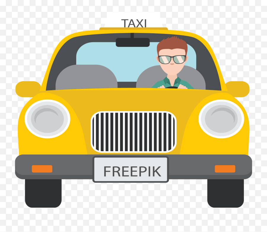 Taxi Driver Png Transparent Images Png All Emoji,Car Driving Png