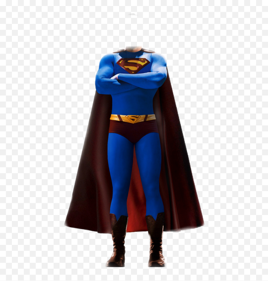 Download Hd Brandon Routh Superman Png Transparent Png Image Emoji,Super Man Png