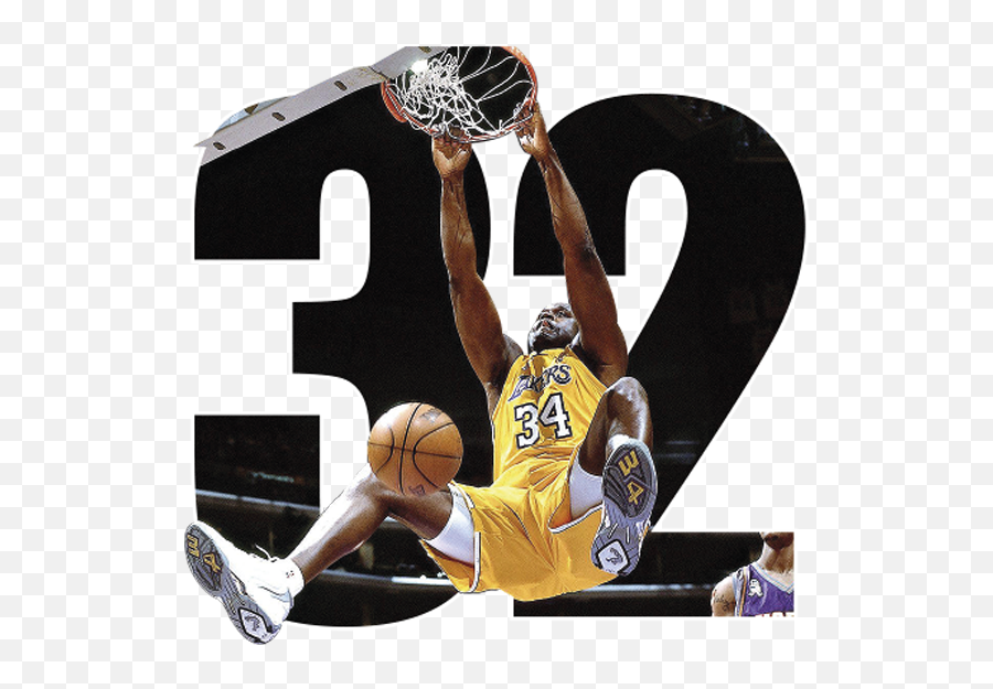 Shaquille Ou0027neal - Baloncesto Usa Especial Los 100 Emoji,Shaquille O'neal Png