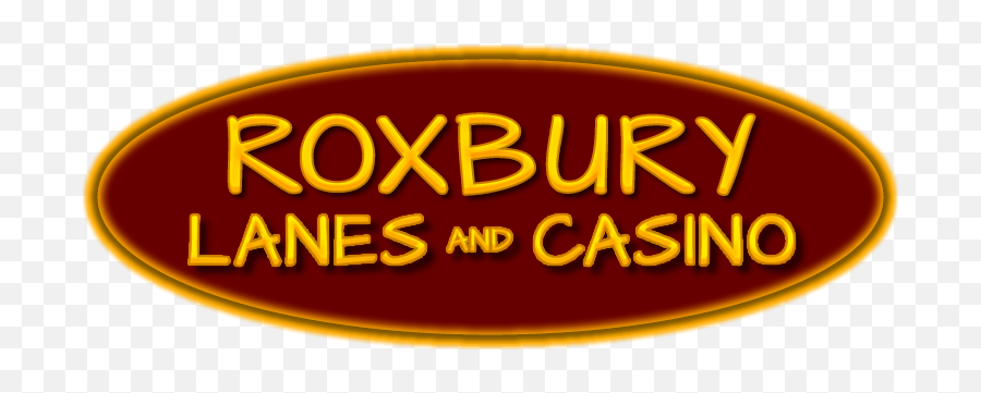 Roxyu0027s Casino Bowling Bar U0026 Grill - Contact Us Oval Emoji,Roxy Logo