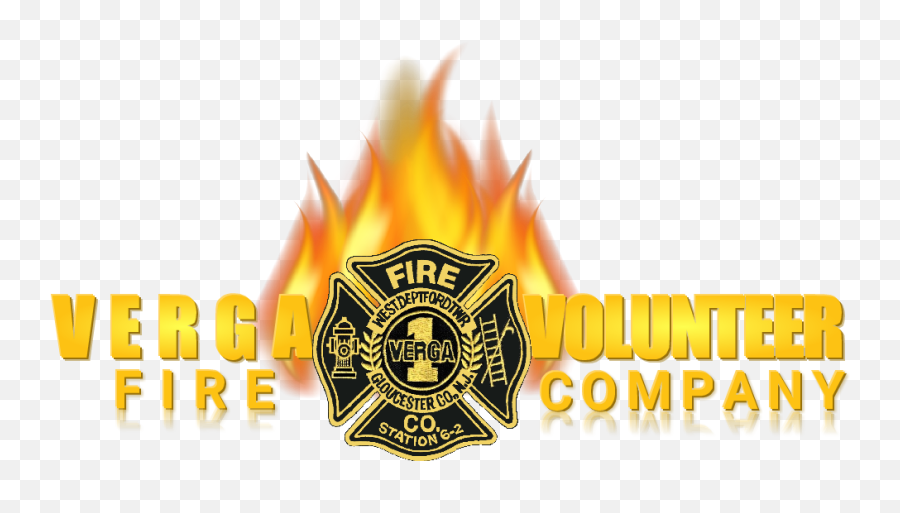 Verga Fire Co Personnel Emoji,Blank Fire Department Logo
