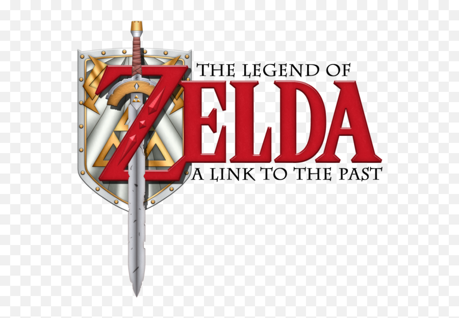 Past Png Logo Transparent Images - Legend Of Zelda A Link Emoji,Legend Of Zelda Logo
