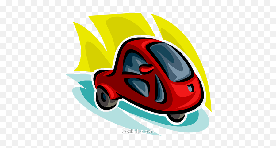 Cars Of The Future Royalty Free Vector - Automotive Paint Emoji,Future Clipart