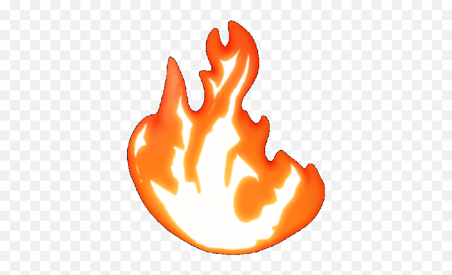 Feuer Auf Gifs 120 Animierte Flammenbilder Kostenlos - Language Emoji,Fire Gif Transparent