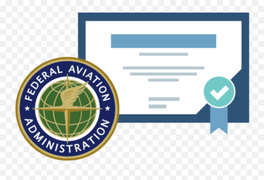 Inside The - Faa Drone Certification Emoji,Faa Logo