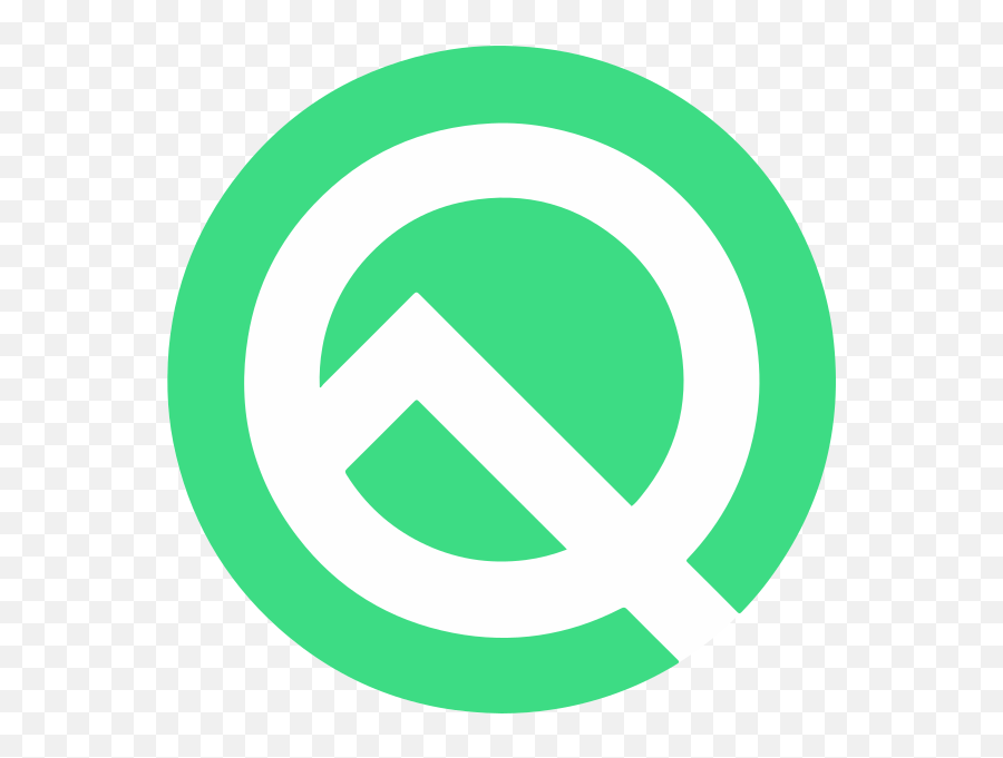 Android Q Logo - Android Q Png Emoji,Q Logo