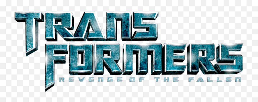Transformers Revenge Of The Fallen Logo - Transformers Revenge Of The Fallen Emoji,Revenge Logo