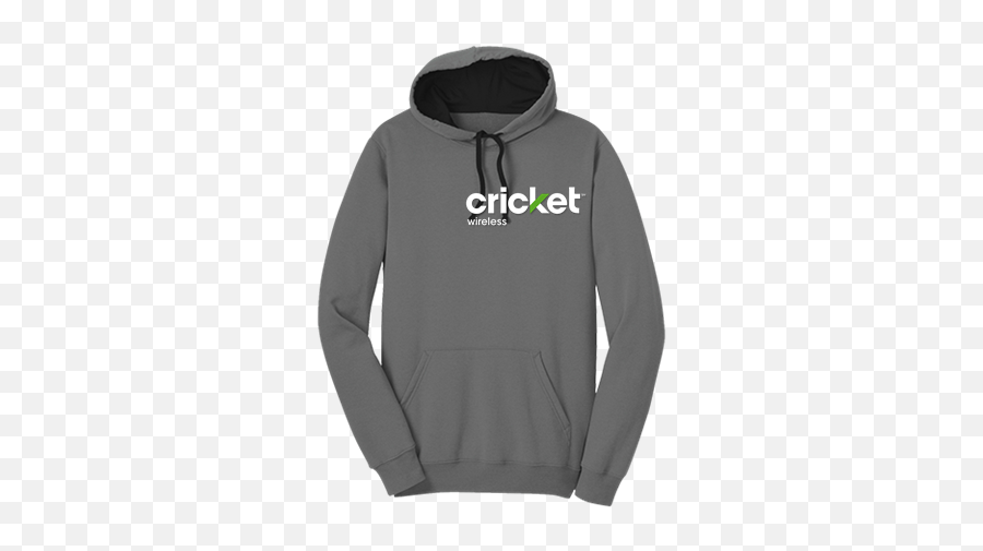 Cricket Wireless1 Custom Printed Hoodies - Hooded Emoji,Cricket Wireless Logo