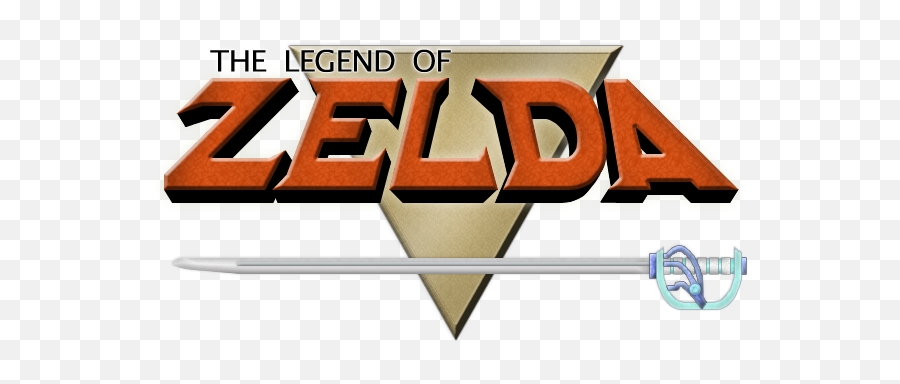 Legend Of Zelda Zelda Logo - Language Emoji,The Legend Of Zelda Logo