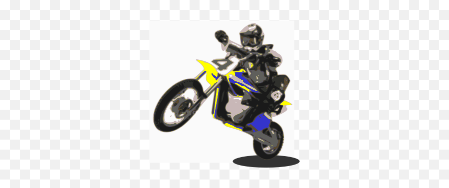Dirtbike - Razor Dirt Bike Mx650 Emoji,Dirt Clipart