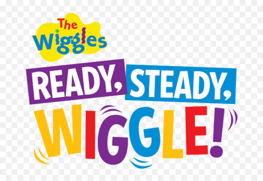 Ready Steady Wiggle - Wiggles Emoji,The Wiggles Logo