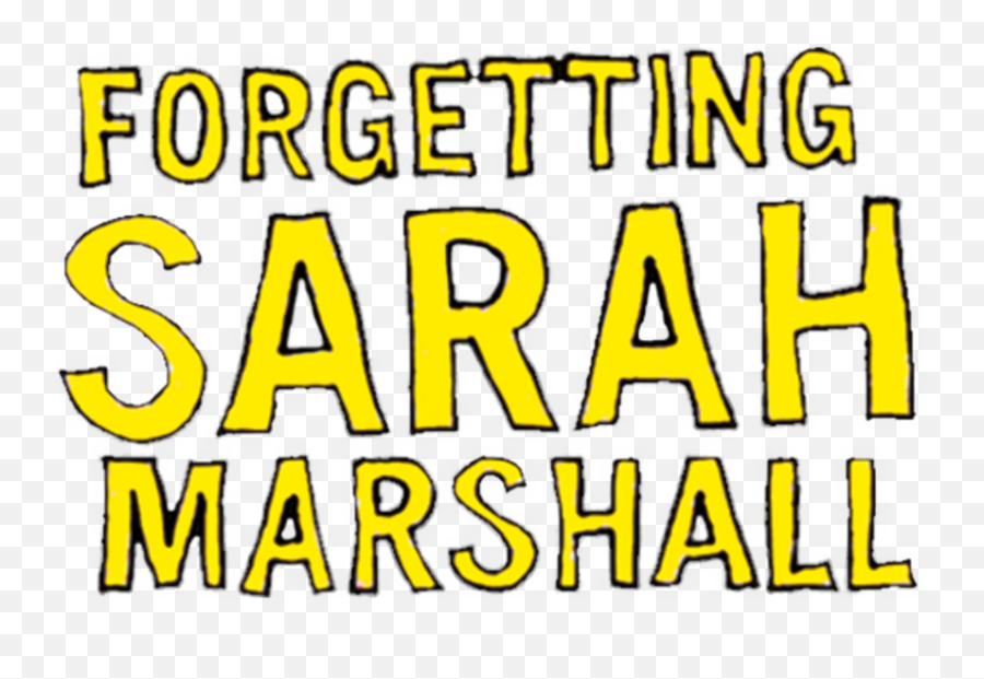 Forgetting Sarah Marshall Netflix - Language Emoji,Marshall Logo