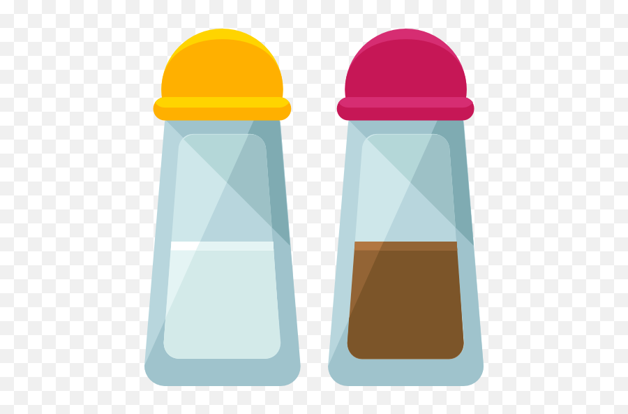 Salt And Pepper - Free Food Icons Salt And Pepper Vector Png Emoji,Salt Shaker Clipart