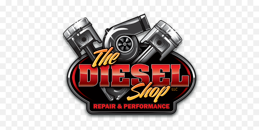 Diesel Shop Logo - Diesel Performance Shop Logos Emoji,Shop Logo