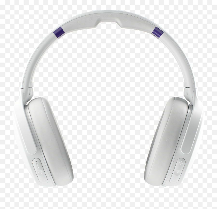 Skullcandy Aims Upscale With Two New Headphones Techcrunch - Skullcandy White Headphones Emoji,Headphones Png