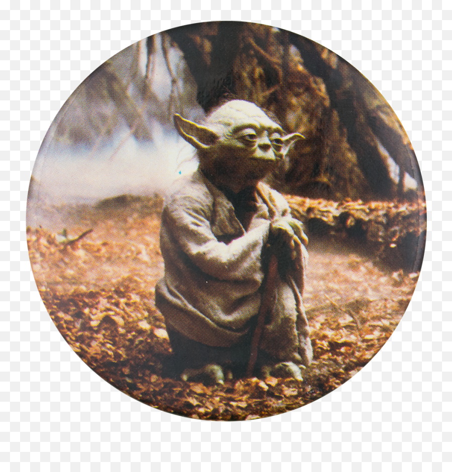 Download Yoda Star Wars - Yoda On Dagobah Full Size Png Star Wars A New Hope Yoda Emoji,Yoda Transparent