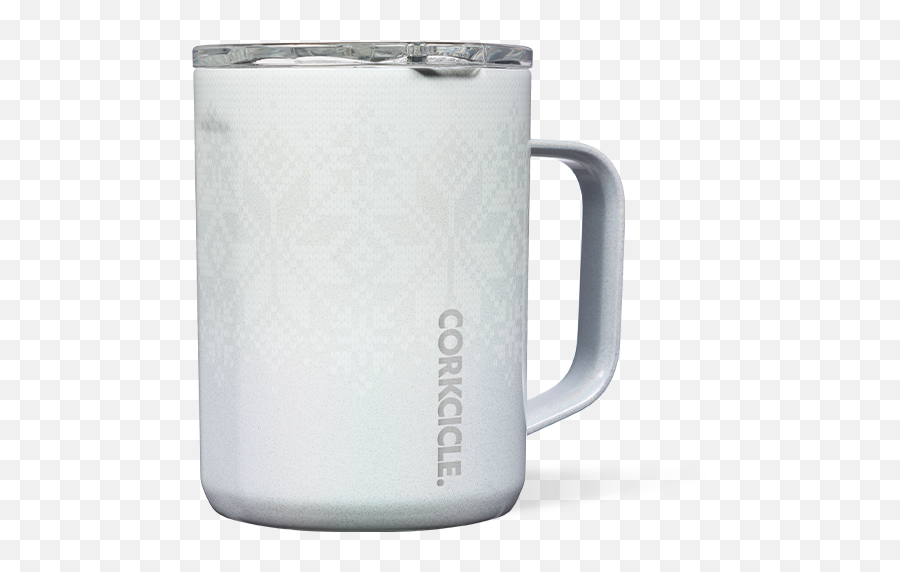 Coffee Mug U2013 Corkcicle - Serveware Emoji,Coffee Transparent