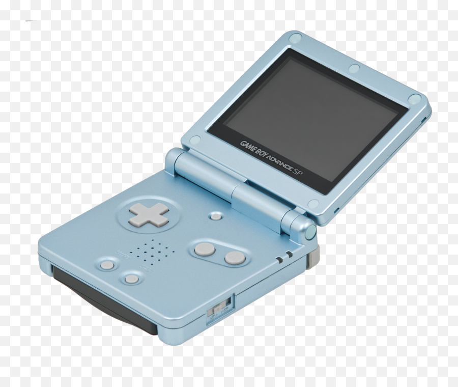 Game - Game Boy Advance Emoji,Gameboy Png