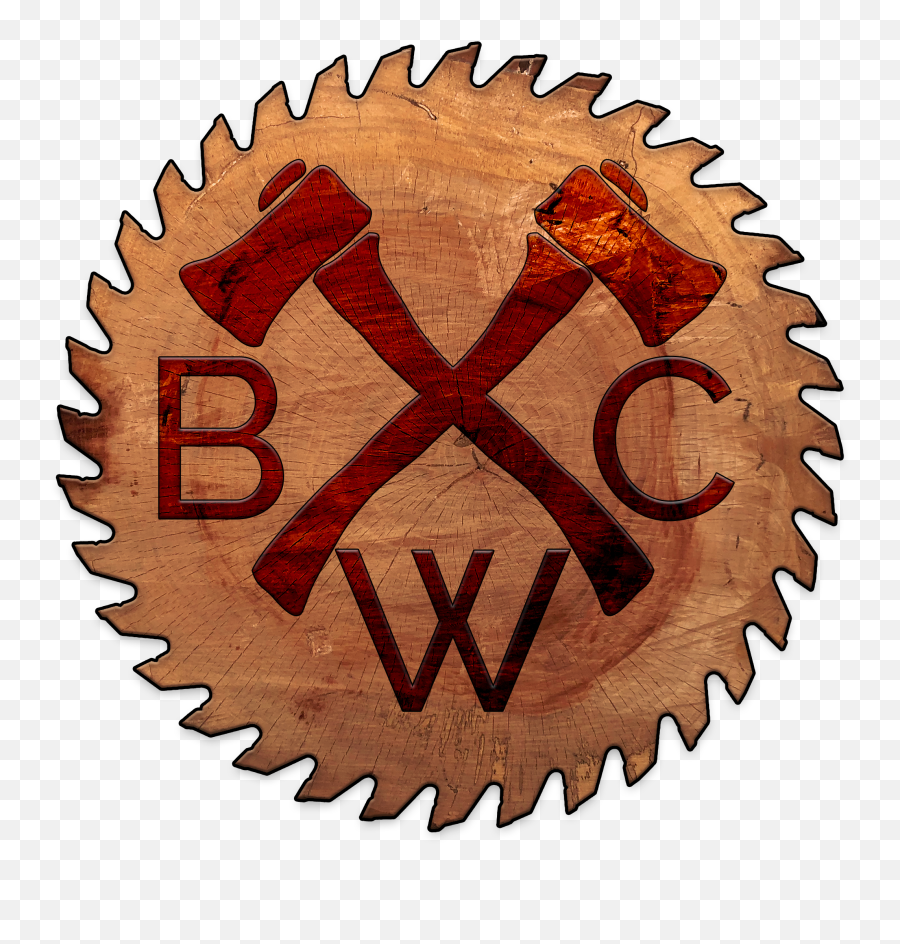 Bwc Logo - Spinning Circular Blade Gif Emoji,Woods Logos
