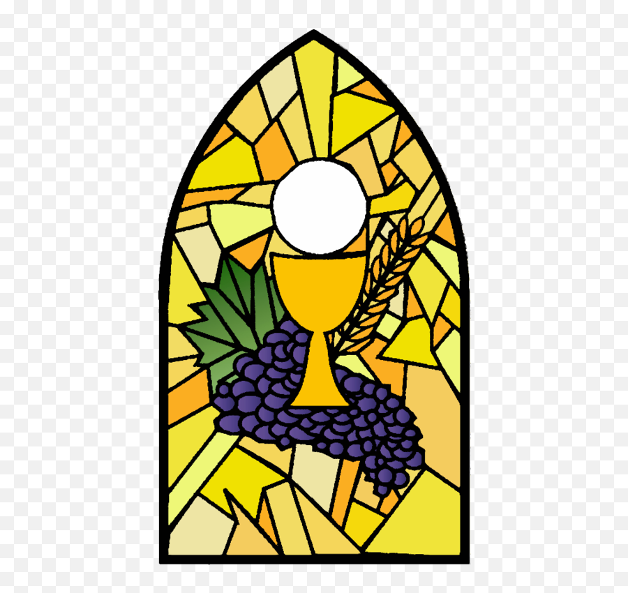 Seven Sacrament Symbol Png Clipart - Baptism And Eucharist Emoji,Confirmation Clipart